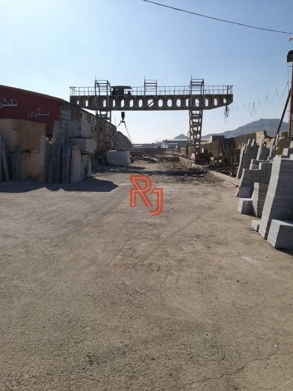 اجاره سنگبری نقش رسم دوشاخ ( کوهی )