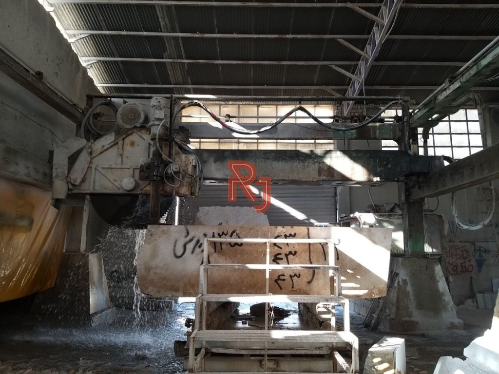 اجاره سنگبری نقش رسم دوشاخ ( کوهی )