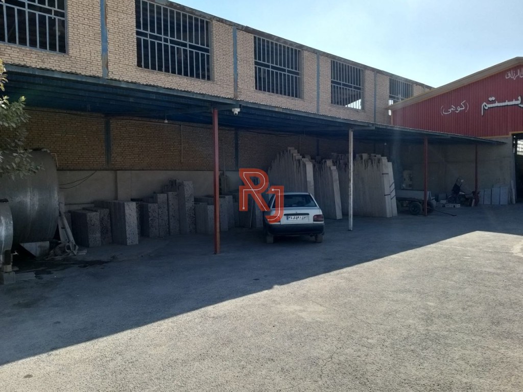 اجاره سنگبری نقش رسم دوشاخ ( کوهی )