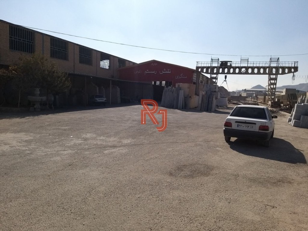 اجاره سنگبری نقش رسم دوشاخ ( کوهی )