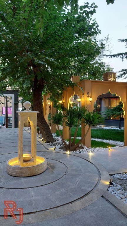 آبنما سنگی