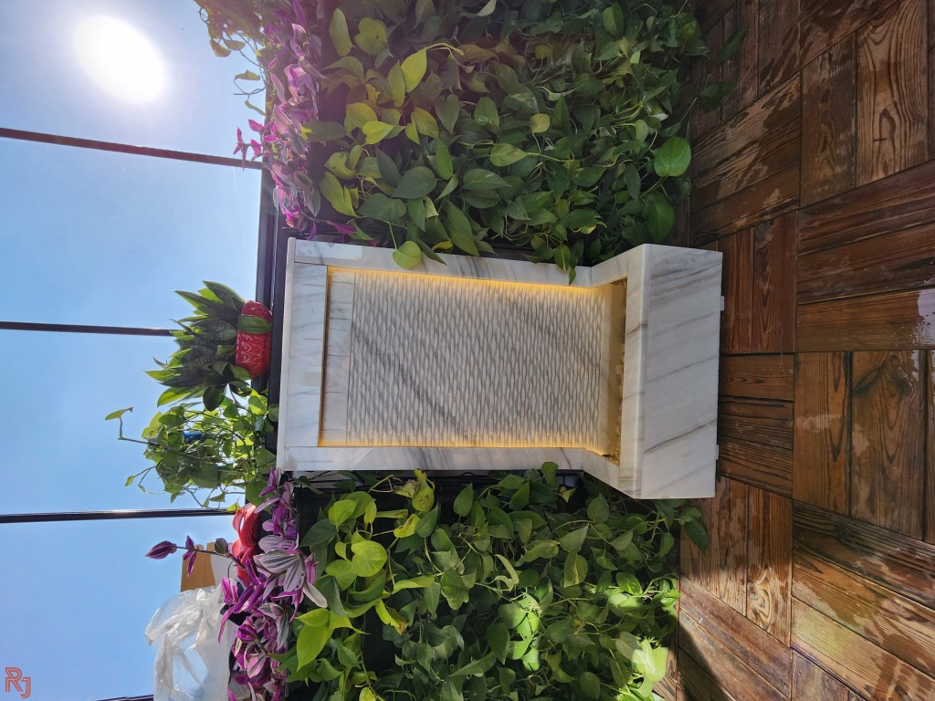 آبنما سنگی