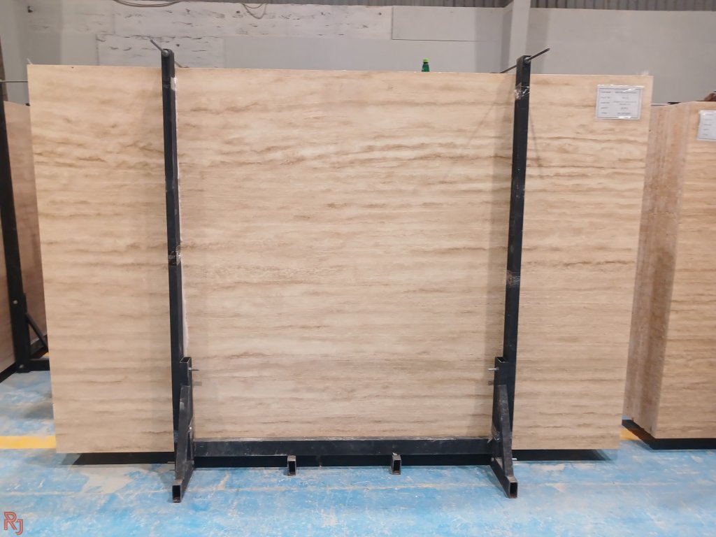 تراورتن موجدار رامشه