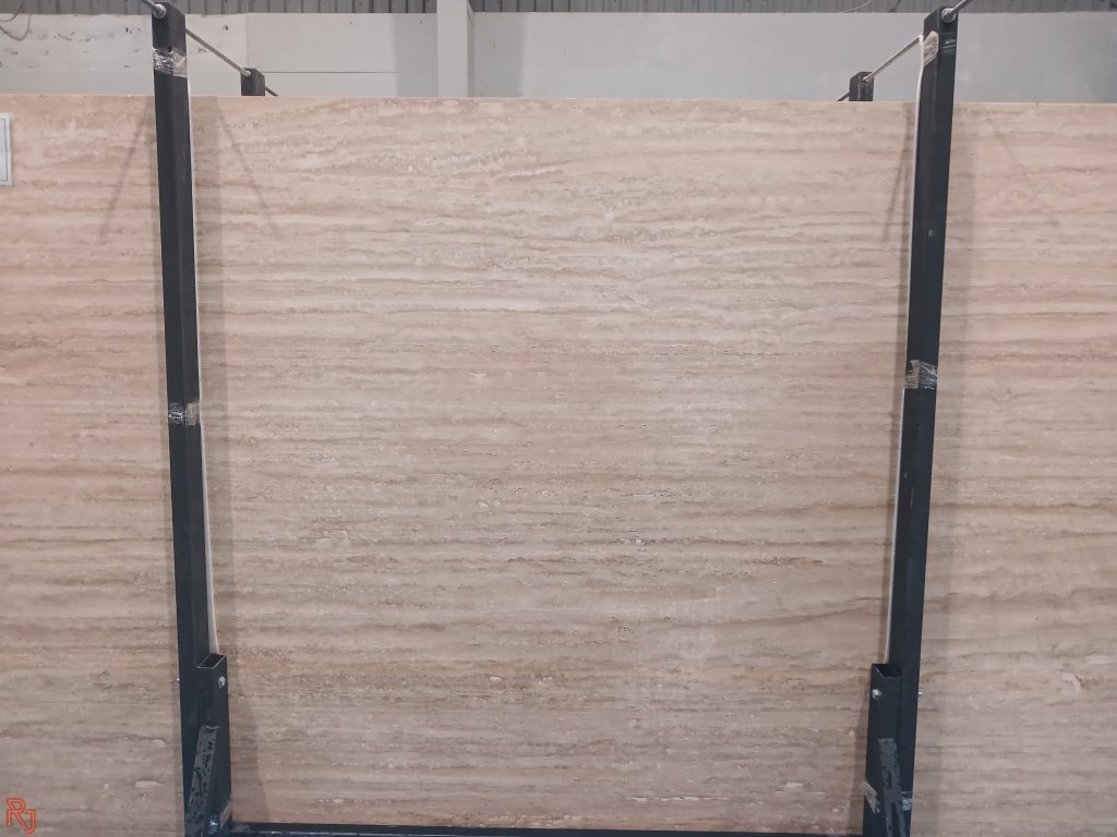 تراورتن موجدار رامشه