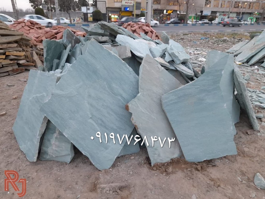 قیمت فروش سنگ لاشه سنگ ورقه ای سنگ مالون